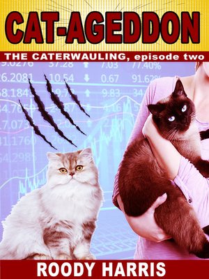 cover image of Cat-ageddon